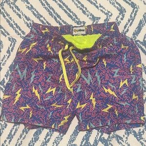 Tipsy Elves Size Medium Swim Shorts 🩳